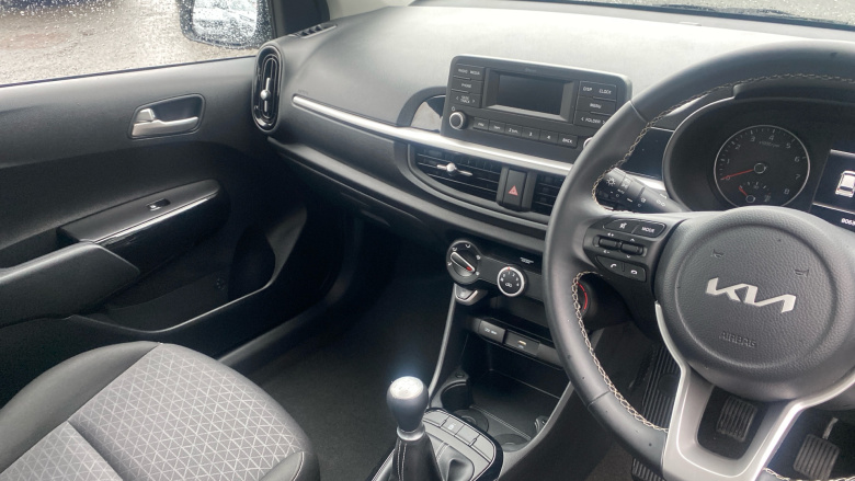 Kia Picanto 1.0 2 5dr [4 seats] Petrol Hatchback